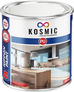 Pristine Paint Can