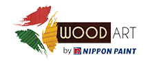 Wood Art by Nippon Paint