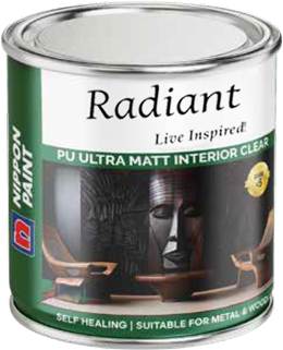 Radiant Ultra Matt INT CLR Base